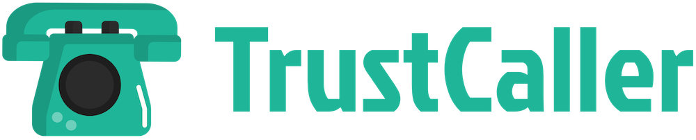 TrustCaller.com Logo